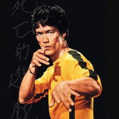 Bruce Lee (feat. O.S. Rafi & A.A.) (Prod. JustDan)