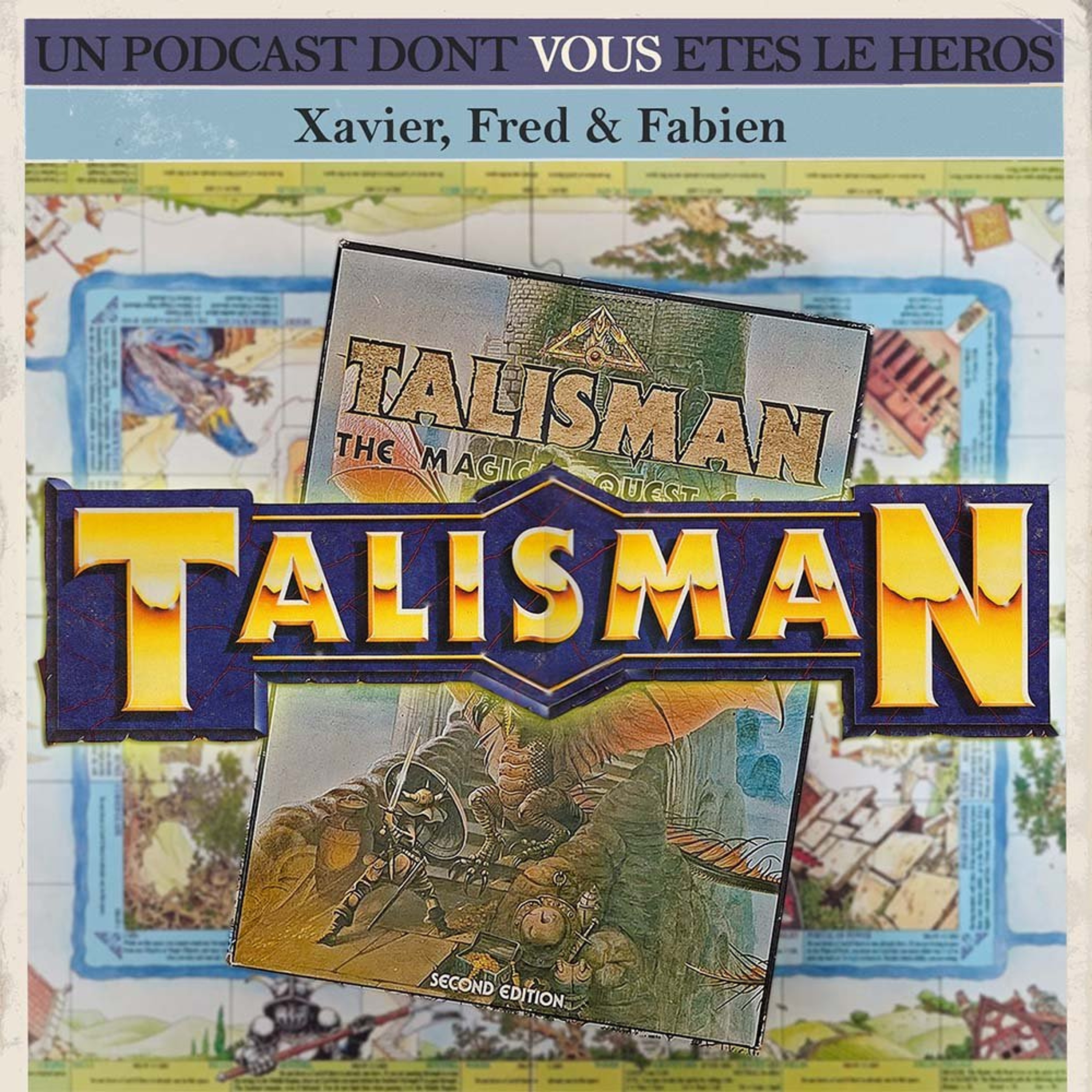 PDVELH 150 Talisman