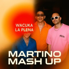 avaion-Wacuka vs la plena(MARTINO MASH UP)