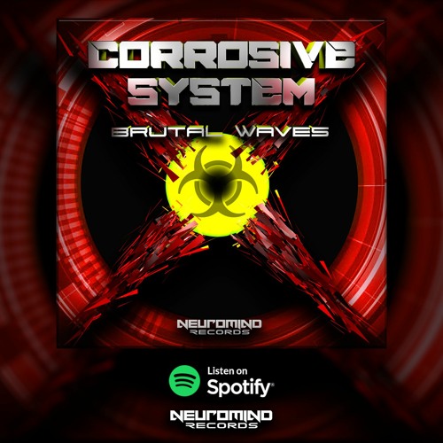 Corrosive System - LIve Neuromind 2020