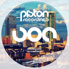 I Do It Naturally (Original Mix)