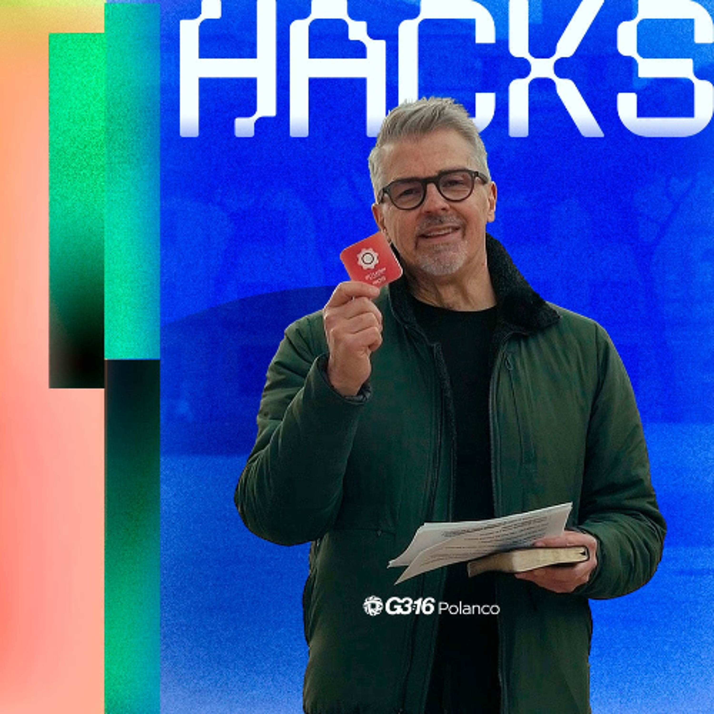 HACKS — Ep. 7 | La clave