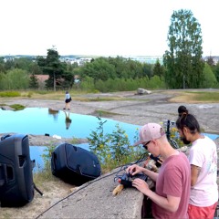 Dawless Outdoor Live Jam // Jesse & Bonas // Taivaskallio 09.07.24