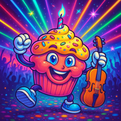 Cupcake Energy
