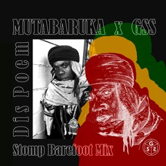 Dis Poem - Stomp Barefoot Mix