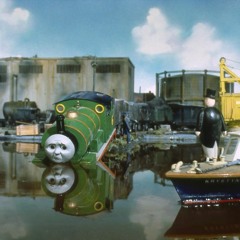 Percy's Danger Theme (Series 2 - Percy Takes the Plunge)