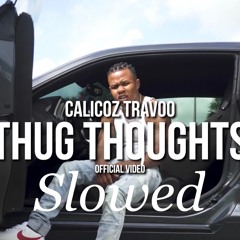 Kalikoz Travoo x Thug Thoughts [Slowed]