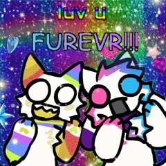 Nekozuna - luv u FUREVR!!! (feat. kittydog)
