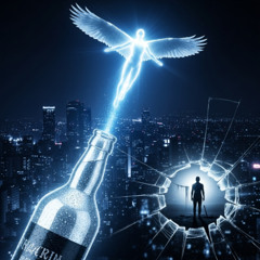 Bottle Spirit