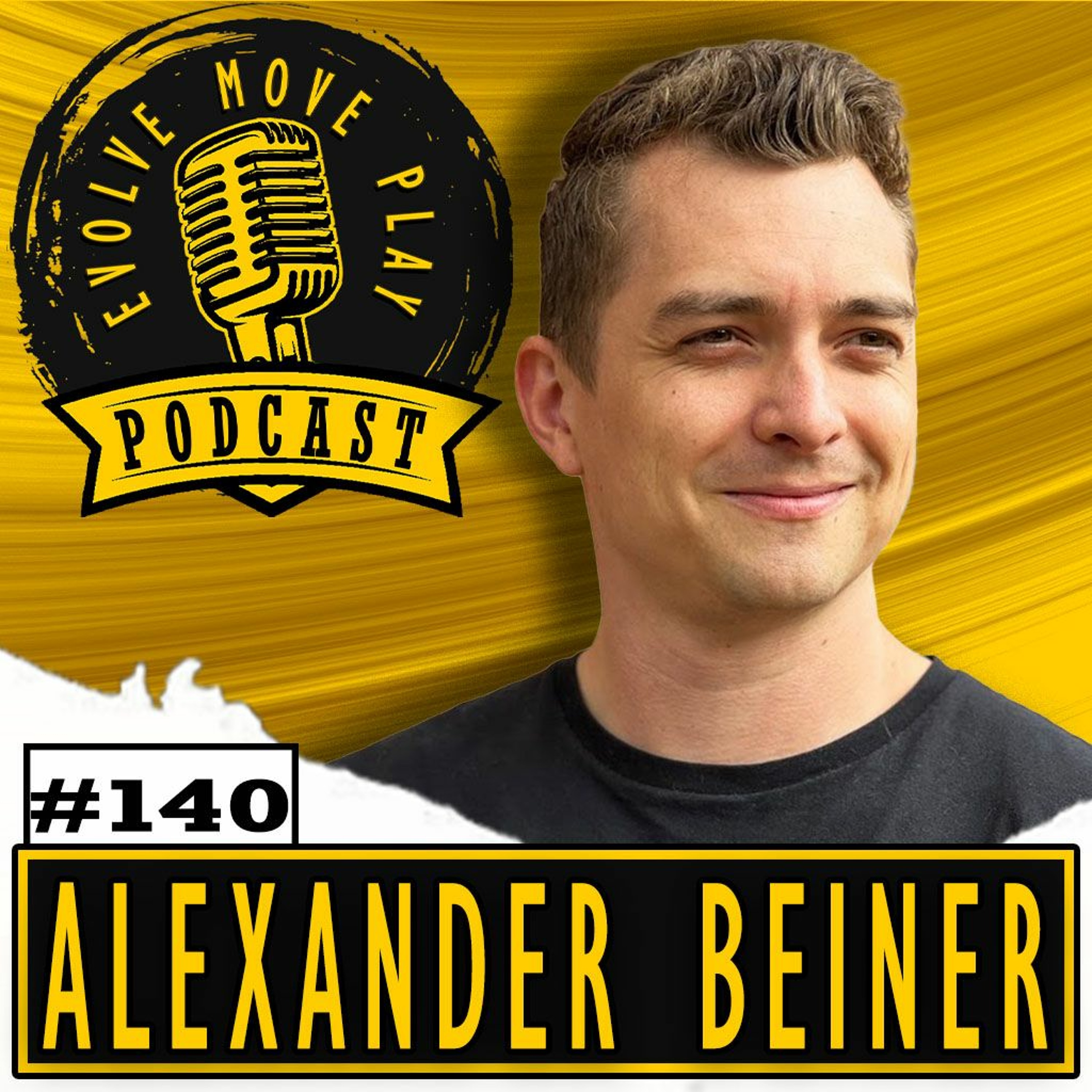 Evolve Move Play Podcast