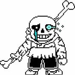 Nemesis/Distrust Sans/Disbelief/Phase 1/