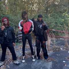 bandanna$aint + jdn + t$an - rip fredo santana [slump audios exclusive + dj banned + v8gve]