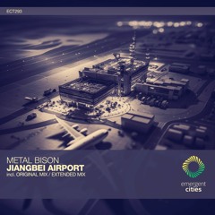 Metal Bison - Jiangbei Airport (Original Mix) [ECT293]