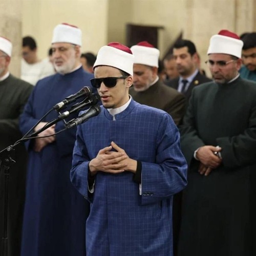 ما تيسر من سورة الغاشية - القارئ محمد أحمد حسن