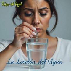 LA LECCIÓN DEL AGUA