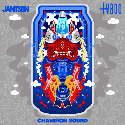 Champion Sound w/Jantsen