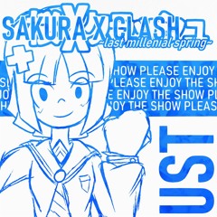 Till we meet again... For Credits Theme (Sakura X Clash - Last Milennial Spring OST)