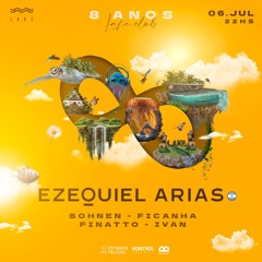 Ficanha // Live at @lakeclub w/ Ezequiel Arias