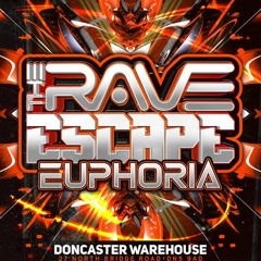 DJMC Angel - The Rave Escape  Euphoria Demo Mix