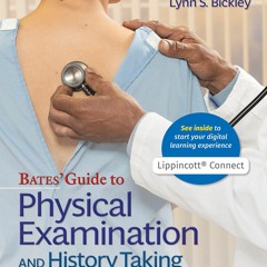 [PDF] Bates' Guide To Physical Examination and History Taking (Lippincott