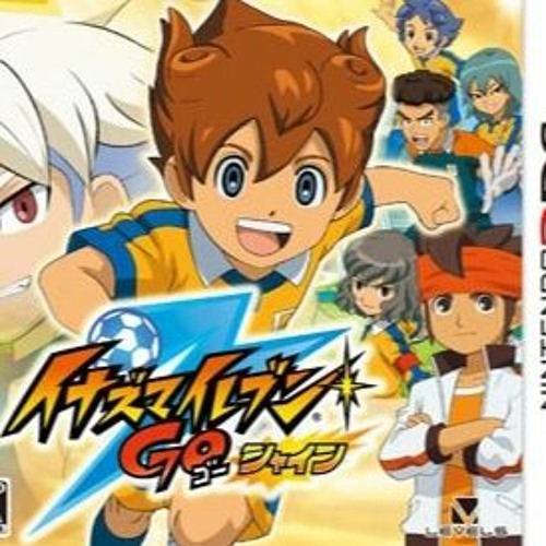 Inazuma Eleven GO 2: Chrono Stone Inazuma Eleven GO Strikers 2013