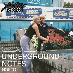Underground Notes 5 - Nokto