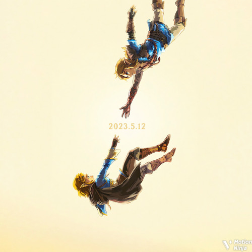 TOTK TRAILER 3 NO SFX