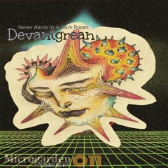 MG011 Never Alone In A Dark Room Devantgrean EP OUT NOW!!!! Remaster
