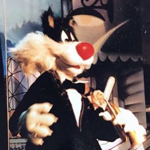 Sylvester Cat sings I Got No Time (Remix and Cover) by APAngryPiggy (AI Cover)