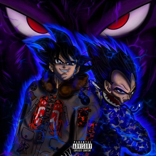 Dragonball Rap | Scru Face Jean ft. Rustage & Daddy Phat Snaps | “Goku Vegeta” |
