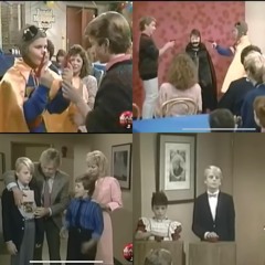 Small Wonder: S3E17 Ronald McDonald House & S3E18: The Russians Are Coming