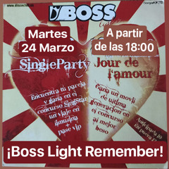 Miguel Almenara - Boss Light Remember @ RolloFest - 24.03.20