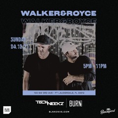 TechNeekz Live Mix @ W&R Show
