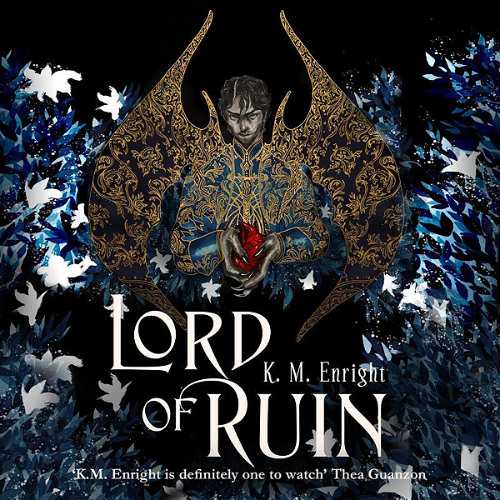 Lord of Ruin By K. M. Enright, Read By James Cooney (Audiobook Excerpt)
