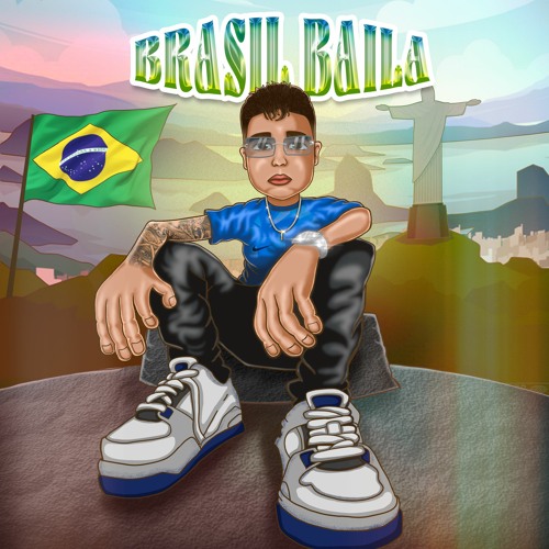 BRASIL BAILA - Diego Pablo 🇧🇷🇨🇱