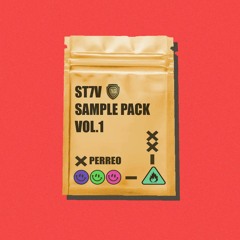 ST7V  -  SAMPLE PACK Vol.1