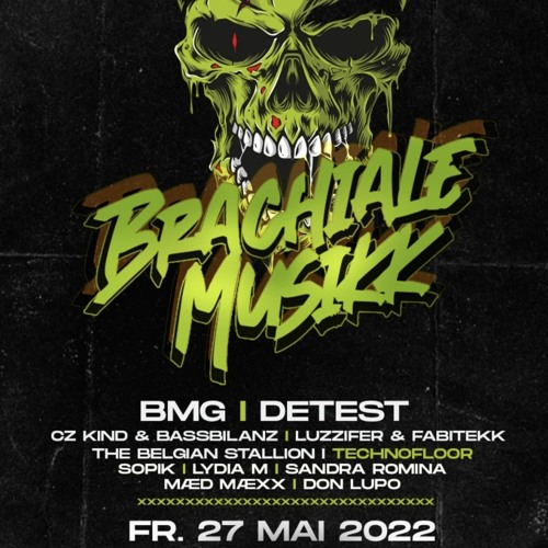 Brachiale Musikk 27.05.22 @Club Bellini Mainz [Cut] - Arslocha