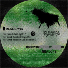 Flair Gambit - Feels Right (Jack Realist Remix) [OUT NOW]