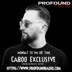 #237 Caboo - Profound Radio 2025 November