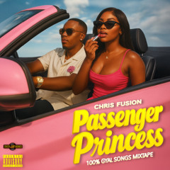 PASSENGER PRINCESS - 100% GYAL SONGS MIXTAPE - 2025
