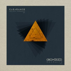 CLEARANCE - GOLDEN TRIANGLES EP - CO-LAB RECRUITS