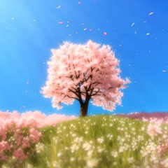 Blooming Sakura