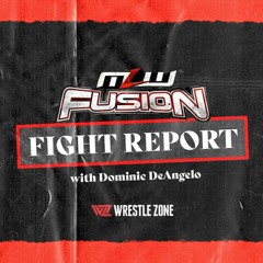 MLW Fusion Fight Report: Ep. 01 "MLW 101, War Chamber & Alex Shelley vs. TJP"