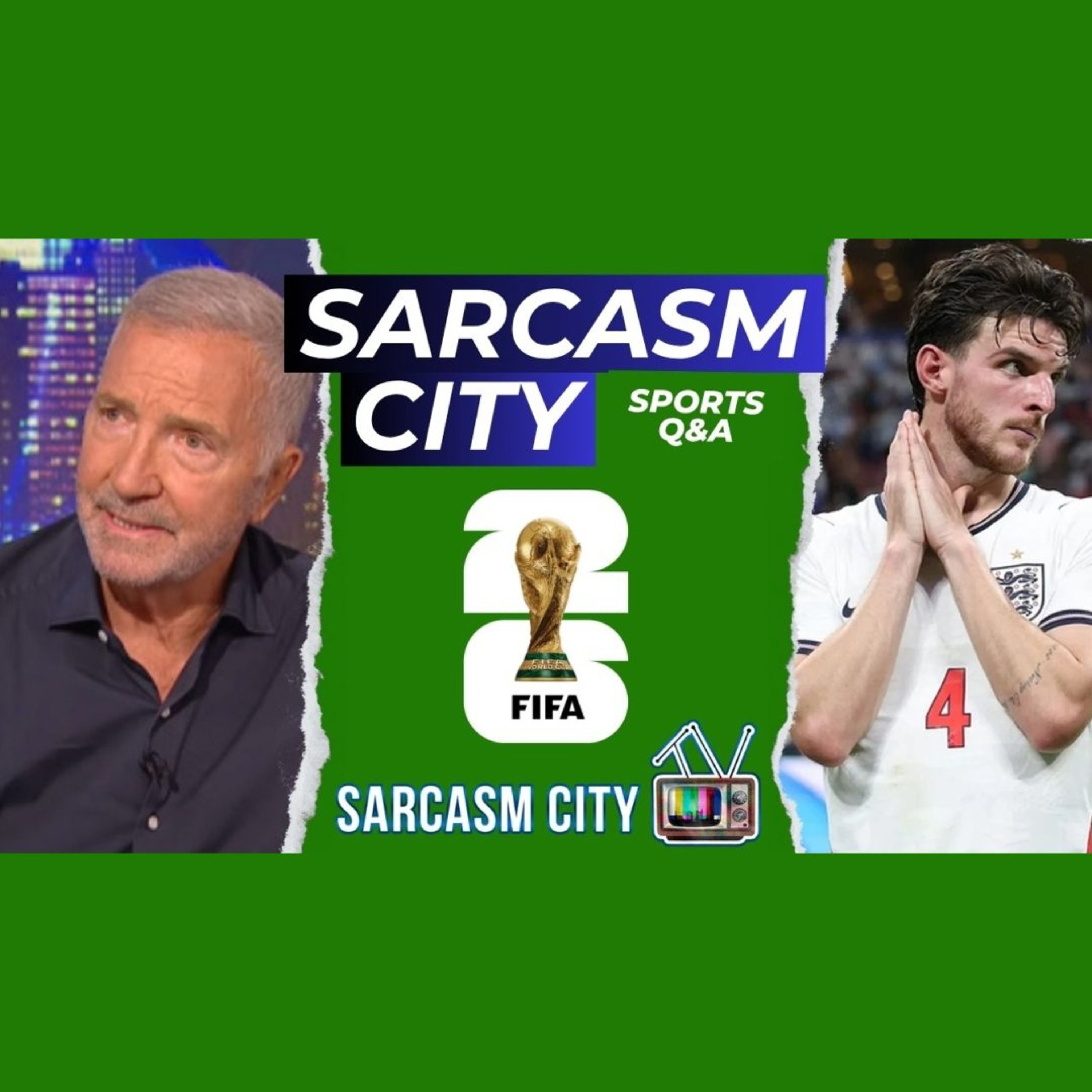 GRAEME SOUNESS CRITCISM OF DECLAN RICE & ELIOTT ANDERSON CORRECT? episode artwork