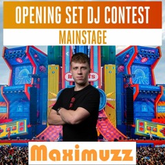 DJ Maximuzz I Hardstyle Mainstage Intents 2023 I Dj Contest