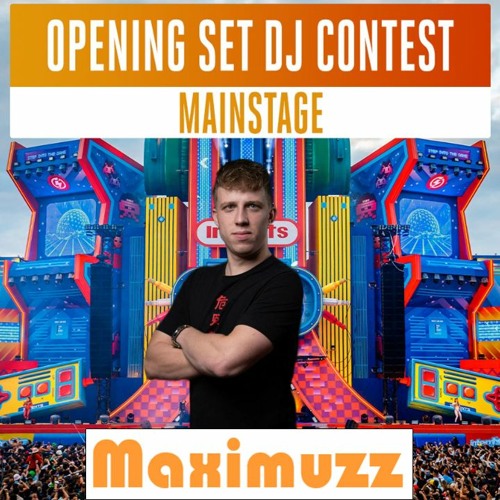 DJ Maximuzz I Hardstyle Mainstage Intents 2023 I Dj Contest