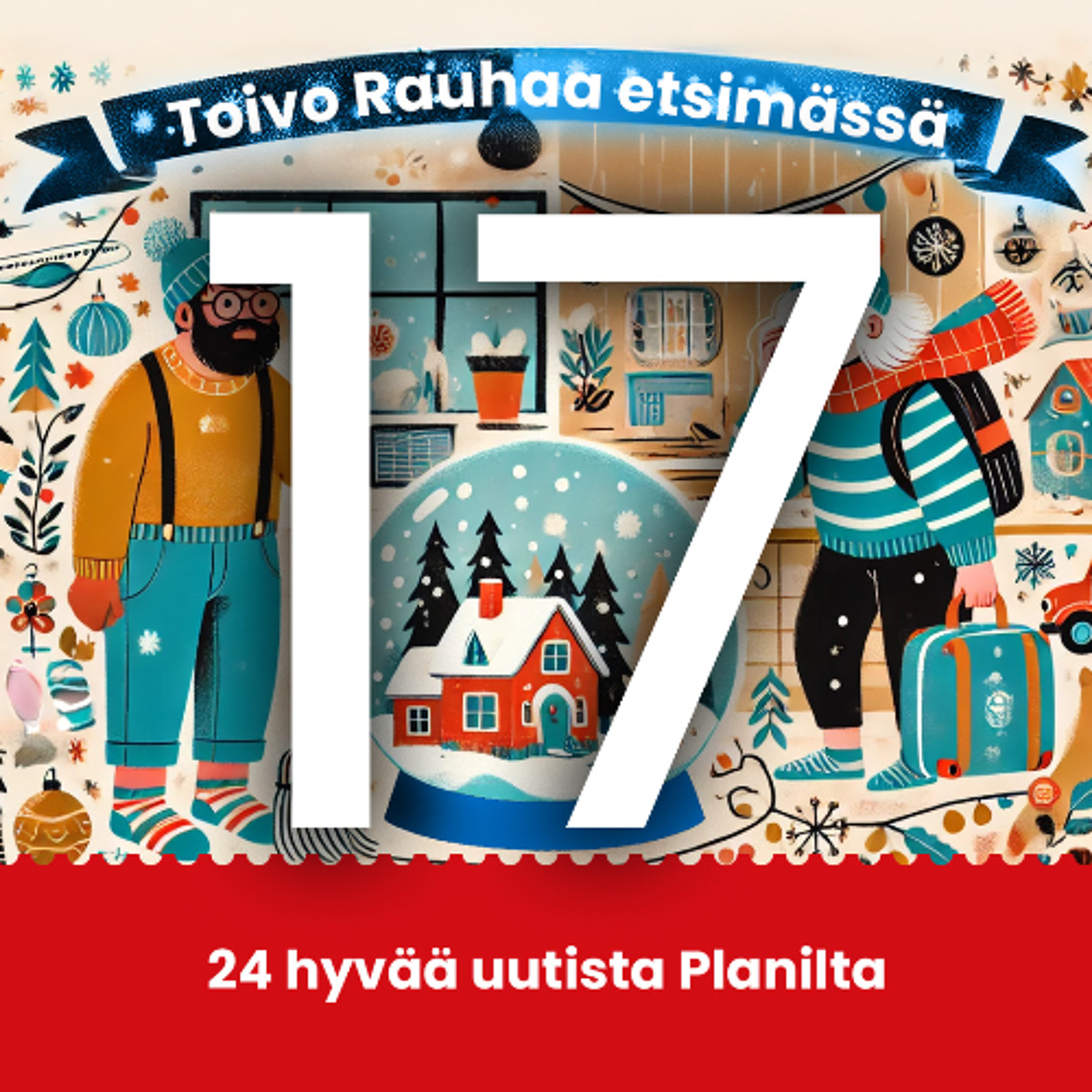 Plan International Suomen podcast