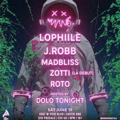 MadBliss @ Catch One w/ Good Society 6-19-21