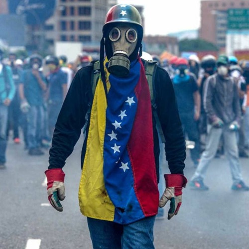 Stream episode PROTESTAS VENEZUELA 2021 by Cristina Benavides podcast |  Listen online for free on SoundCloud