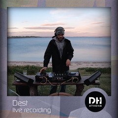 DHAthens Exclusive Mix #57 - Dest (live streaming, 29th Dec 2020)